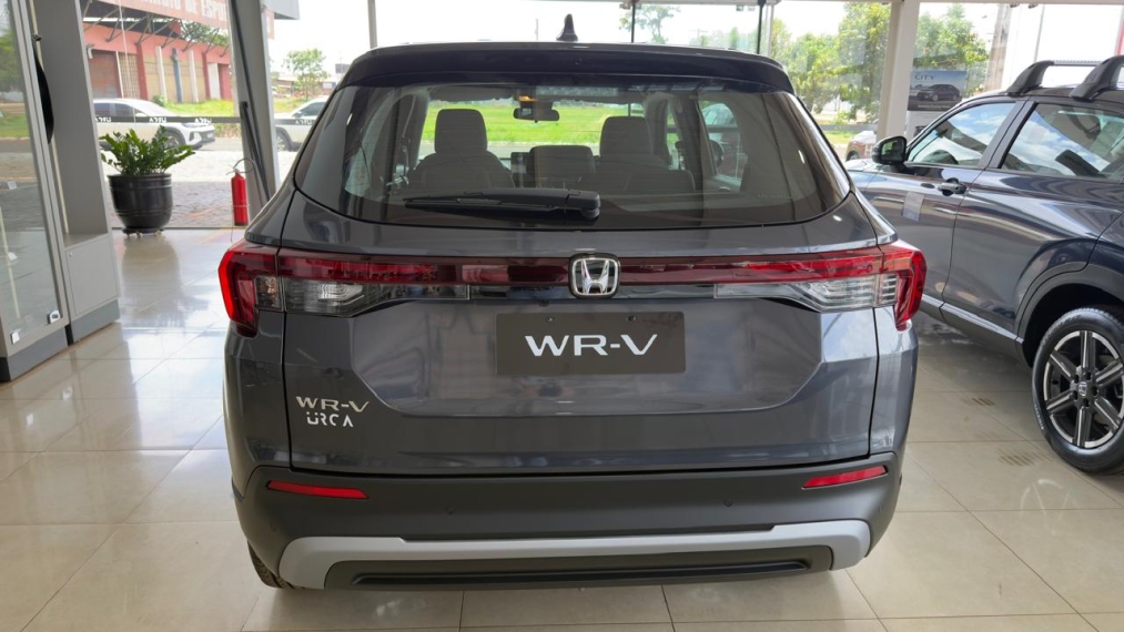 honda wr-v 1.5 i-vtec flex ex cvt 5p automatico 20263