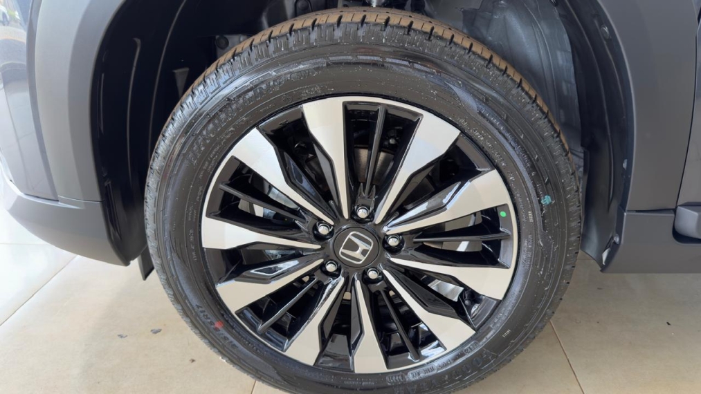 honda wr-v 1.5 i-vtec flex ex cvt 5p automatico 202617