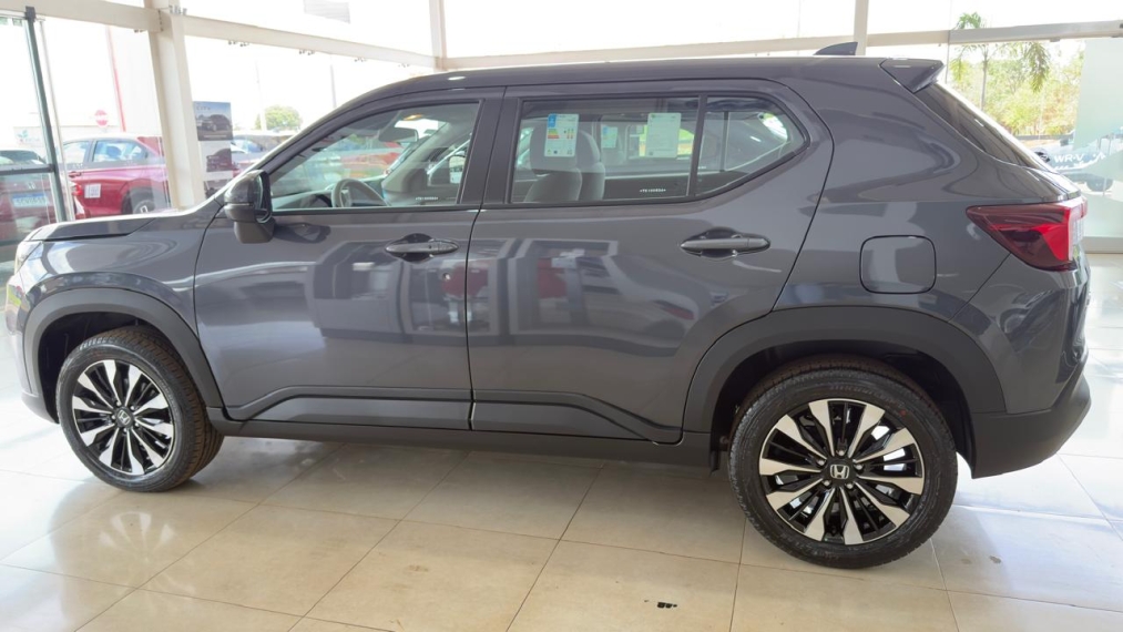 honda wr-v 1.5 i-vtec flex ex cvt 5p automatico 20265