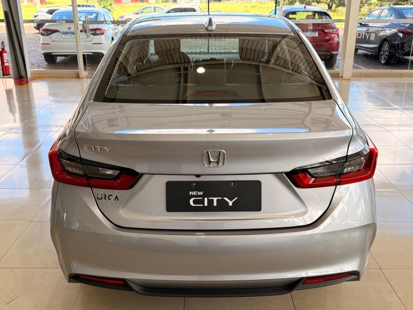 honda city 1.5 i-vtec flex ex cvt 5p automatico 20266