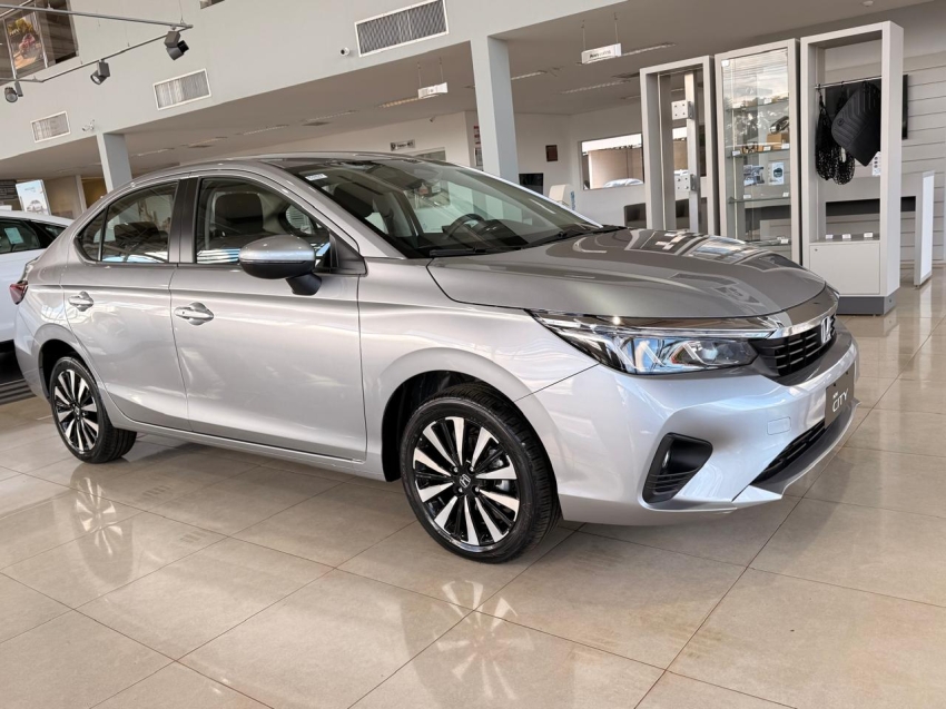 honda city 1.5 i-vtec flex ex cvt 5p automatico 20261
