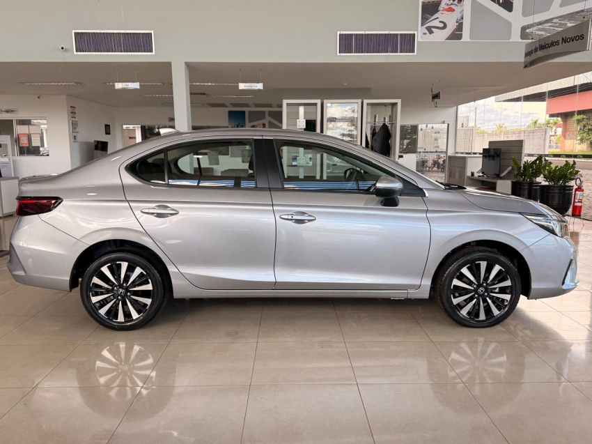 honda city 1.5 i-vtec flex ex cvt 5p automatico 20264