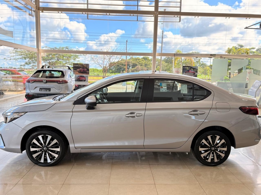 honda city 1.5 i-vtec flex ex cvt 5p automatico 20263