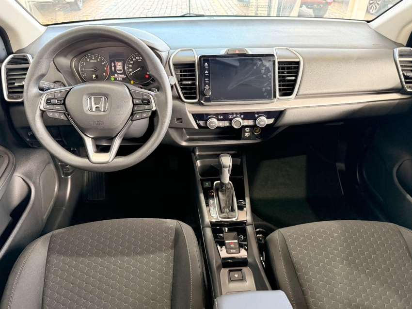 honda city 1.5 i-vtec flex ex cvt 5p automatico 202611