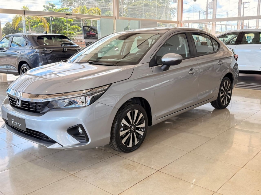 honda city 1.5 i-vtec flex ex cvt 5p automatico 20260