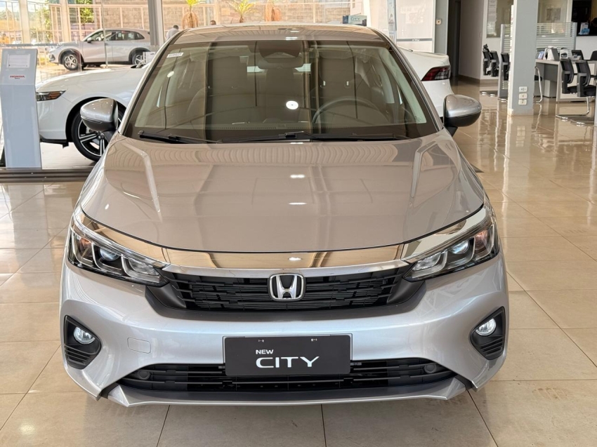 honda city 1.5 i-vtec flex ex cvt 5p automatico 20262