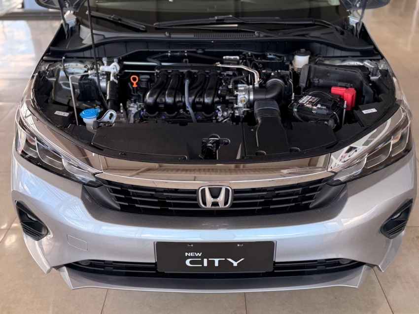 honda city 1.5 i-vtec flex ex cvt 5p automatico 202619