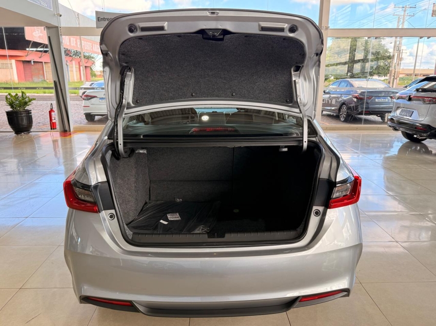 honda city 1.5 i-vtec flex ex cvt 5p automatico 202617