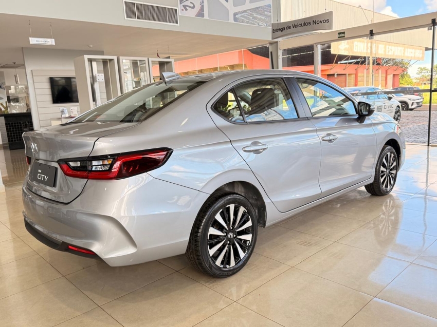 honda city 1.5 i-vtec flex ex cvt 5p automatico 20265