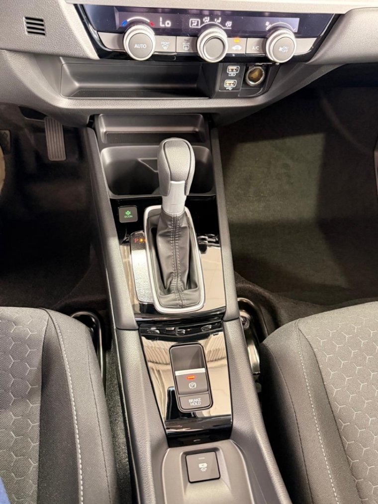 honda city 1.5 i-vtec flex ex cvt 5p automatico 202612