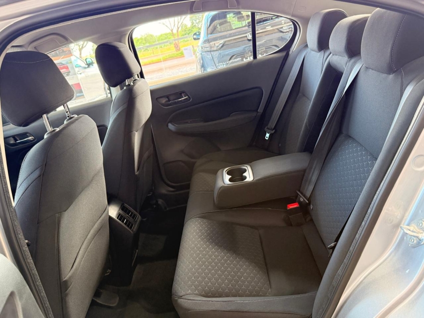 honda city 1.5 i-vtec flex ex cvt 5p automatico 202613
