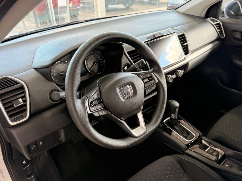 honda city 1.5 i-vtec flex ex cvt 5p automatico 202610