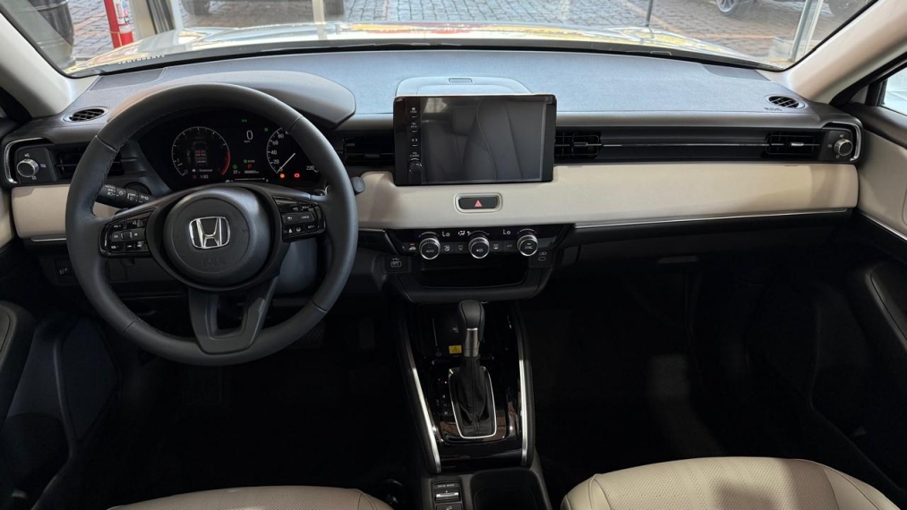 honda hr-v 1.5 di i-vtec turbo flex advance cvt 5p automatico 202612