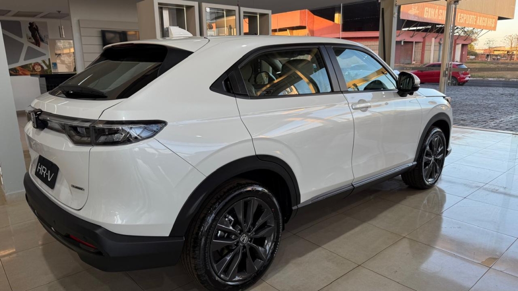 honda hr-v 1.5 di i-vtec turbo flex advance cvt 5p automatico 20266
