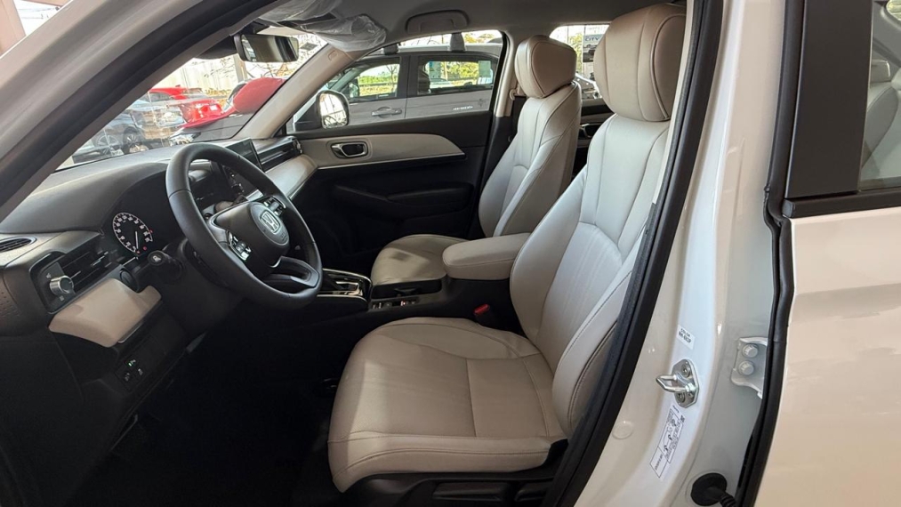 honda hr-v 1.5 di i-vtec turbo flex advance cvt 5p automatico 202610