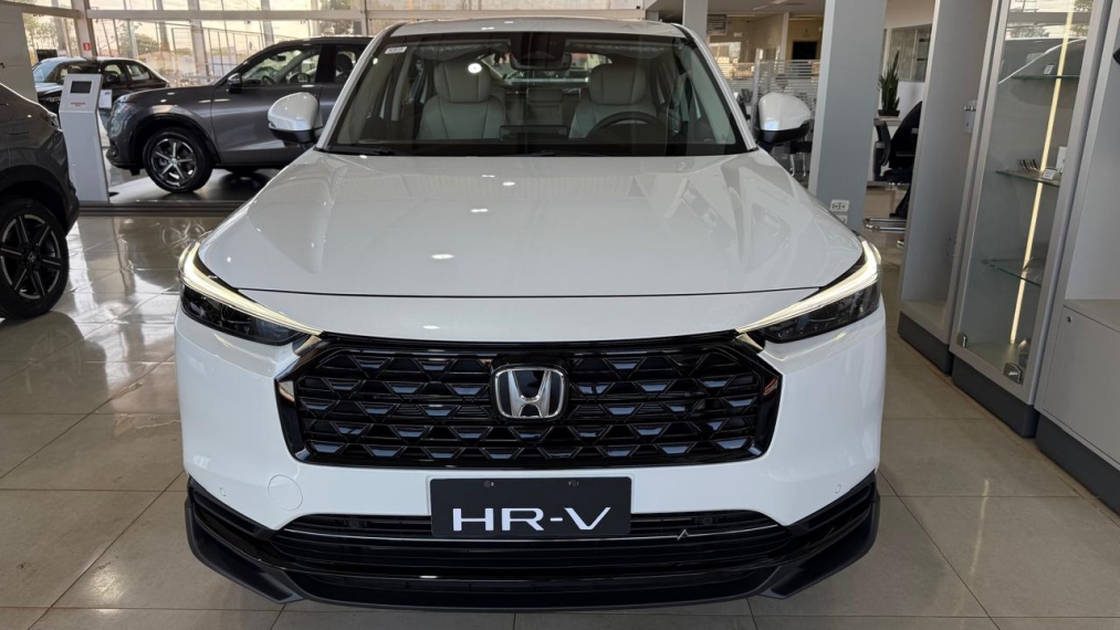 honda hr-v 1.5 di i-vtec turbo flex advance cvt 5p automatico 20261