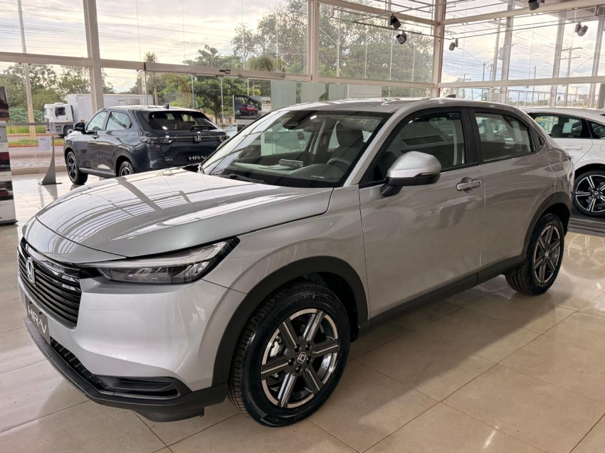 honda hr-v 1.5 di i-vtec flex ex cvt 5p automatico 20260