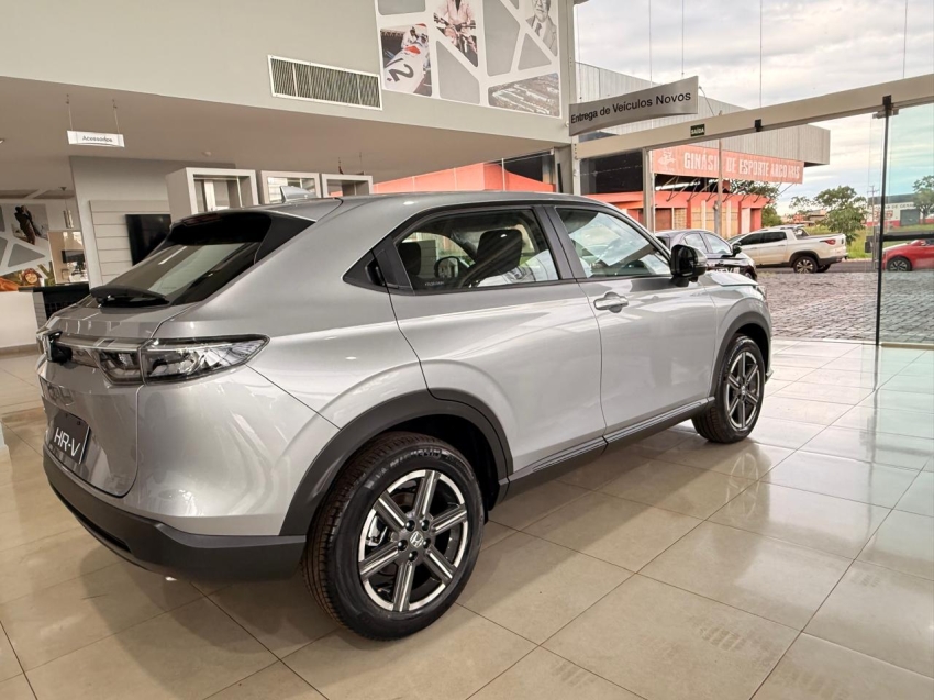 honda hr-v 1.5 di i-vtec flex ex cvt 5p automatico 20266
