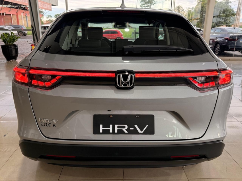 honda hr-v 1.5 di i-vtec flex ex cvt 5p automatico 20265