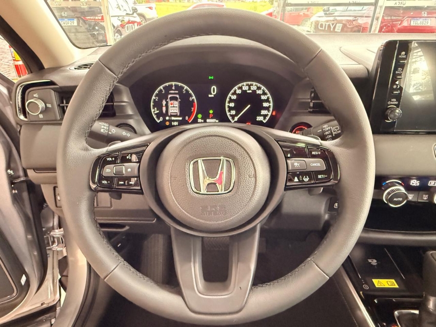 honda hr-v 1.5 di i-vtec flex ex cvt 5p automatico 202612