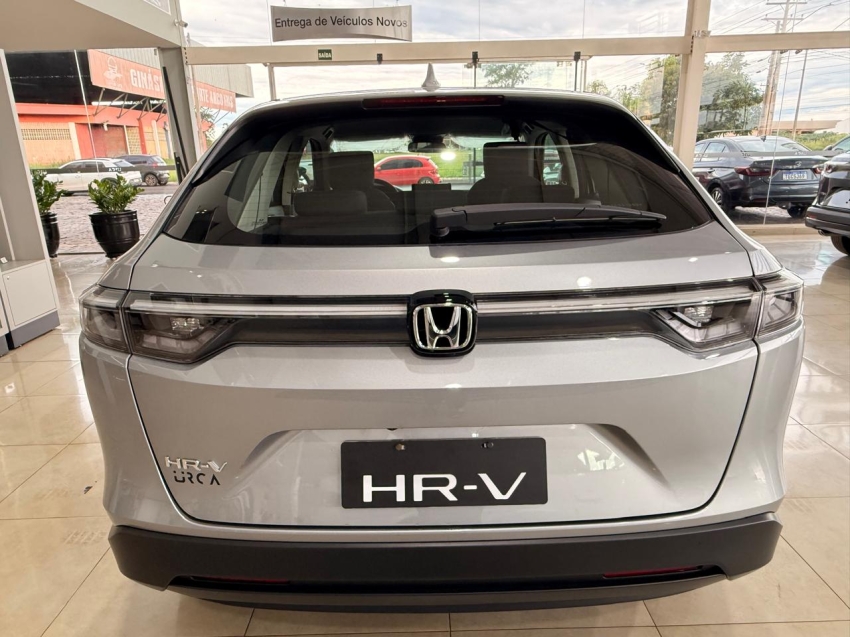 honda hr-v 1.5 di i-vtec flex ex cvt 5p automatico 20264