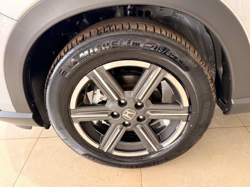 honda hr-v 1.5 di i-vtec flex ex cvt 5p automatico 202618