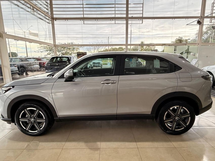 honda hr-v 1.5 di i-vtec flex ex cvt 5p automatico 20267