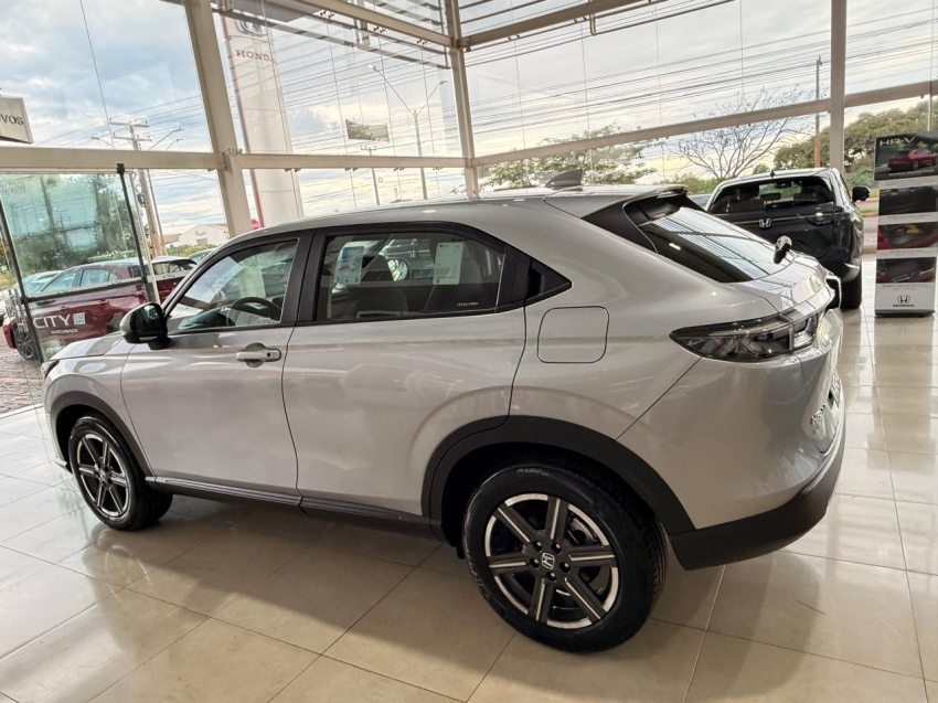 honda hr-v 1.5 di i-vtec flex ex cvt 5p automatico 20263