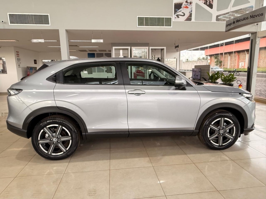 honda hr-v 1.5 di i-vtec flex ex cvt 5p automatico 20268