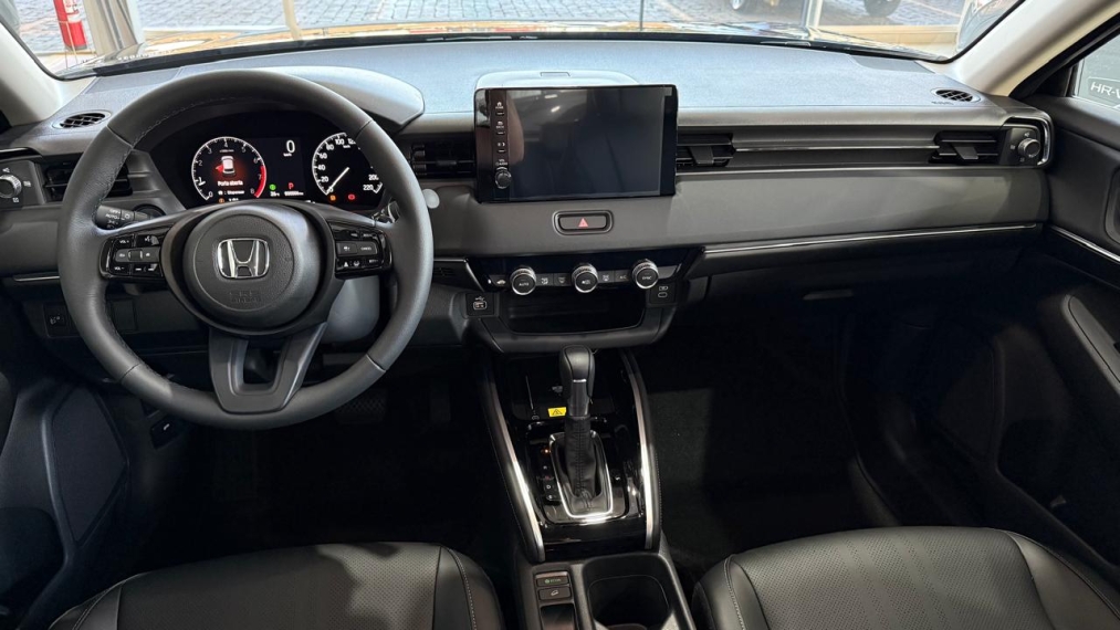 honda hr-v 1.5 di i-vtec flex exl cvt 5p automatico 202611