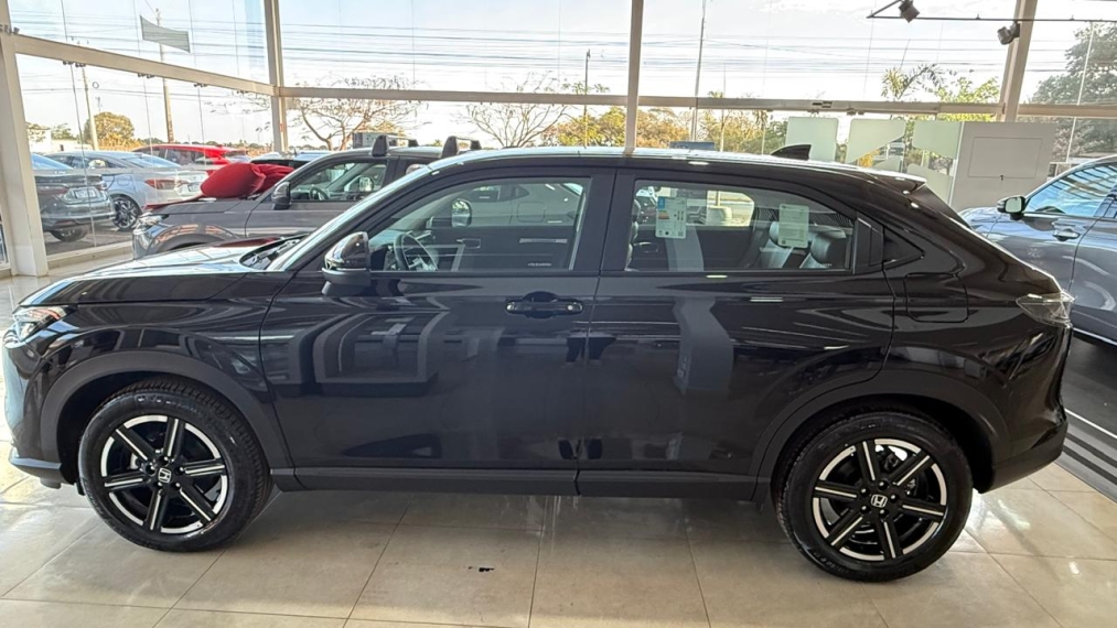 honda hr-v 1.5 di i-vtec flex exl cvt 5p automatico 20267