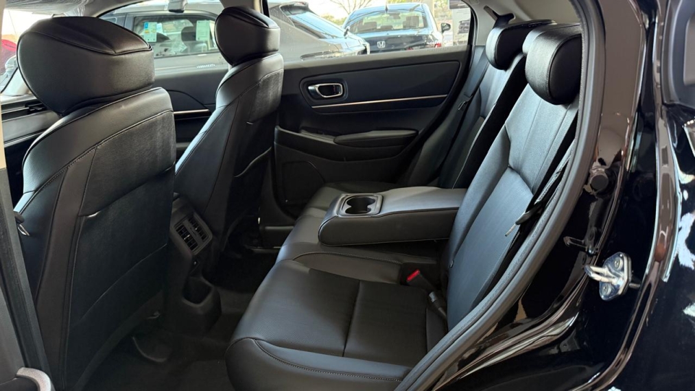 honda hr-v 1.5 di i-vtec flex exl cvt 5p automatico 202612
