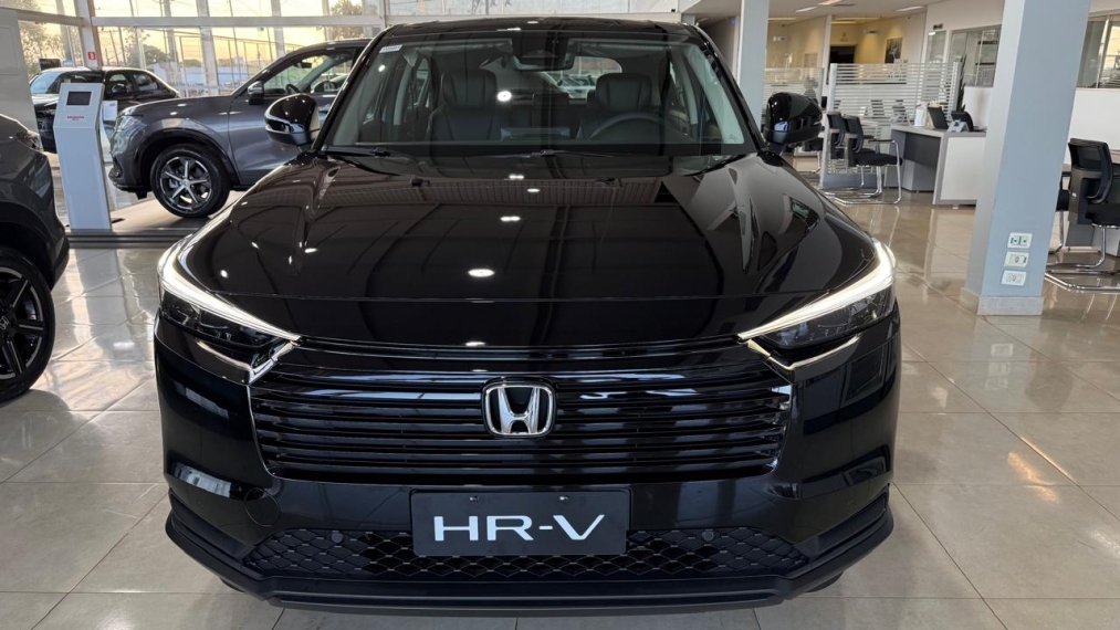 honda hr-v 1.5 di i-vtec flex exl cvt 5p automatico 20261