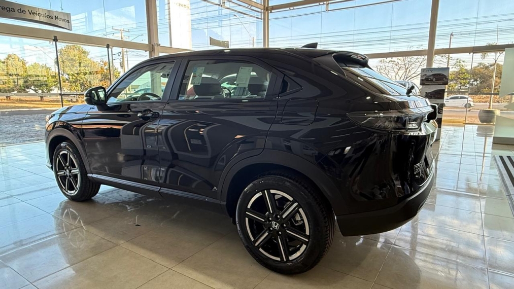 honda hr-v 1.5 di i-vtec flex exl cvt 5p automatico 20263