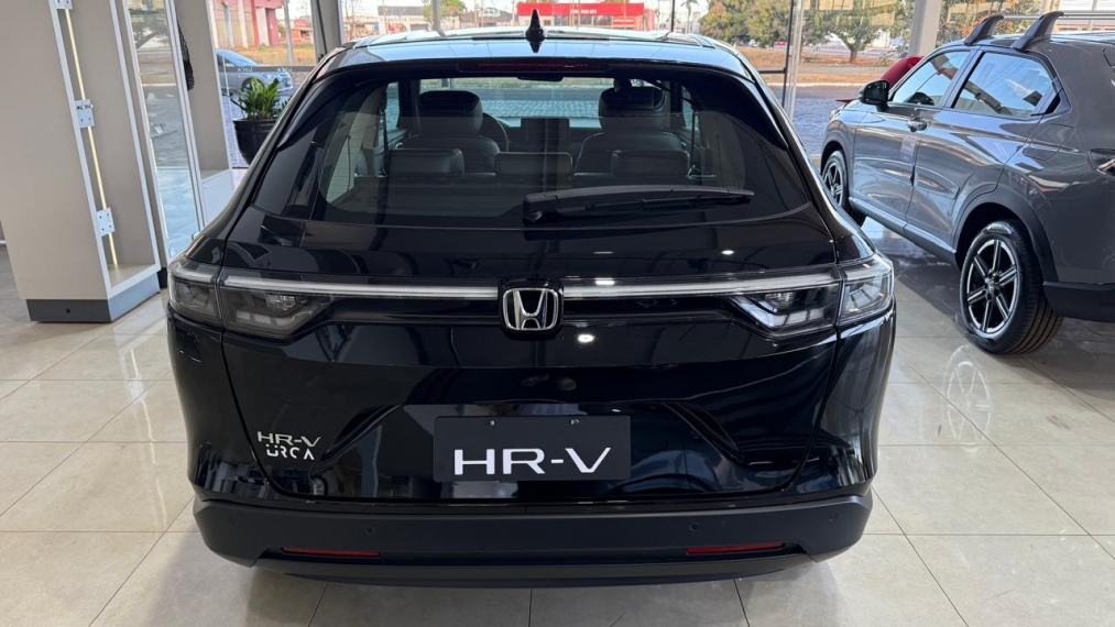 honda hr-v 1.5 di i-vtec flex exl cvt 5p automatico 20264