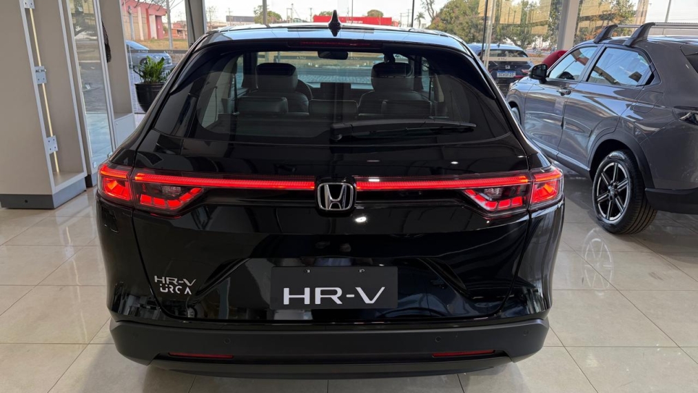 honda hr-v 1.5 di i-vtec flex exl cvt 5p automatico 20265
