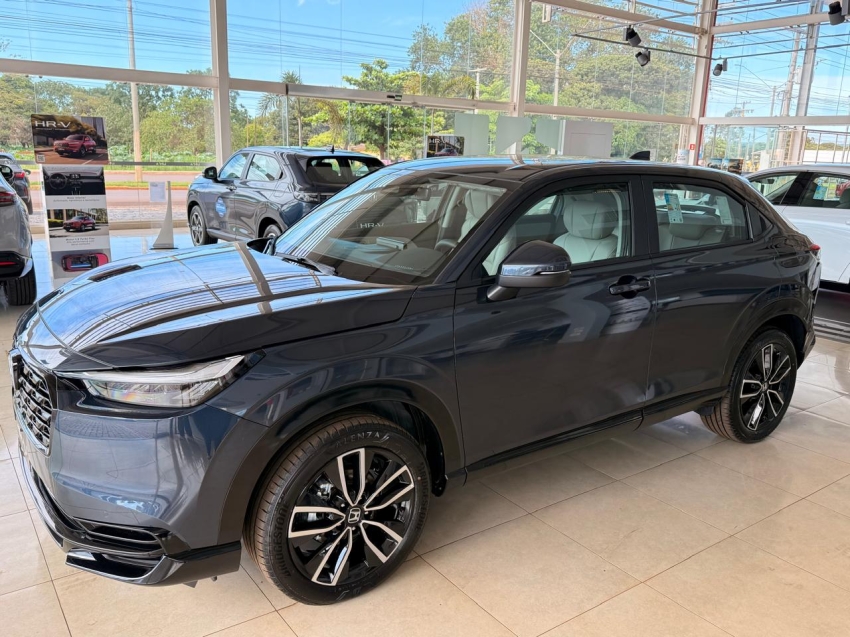 honda hr-v 1.5 di i-vtec turbo flex touring cvt 5p automatico 20260