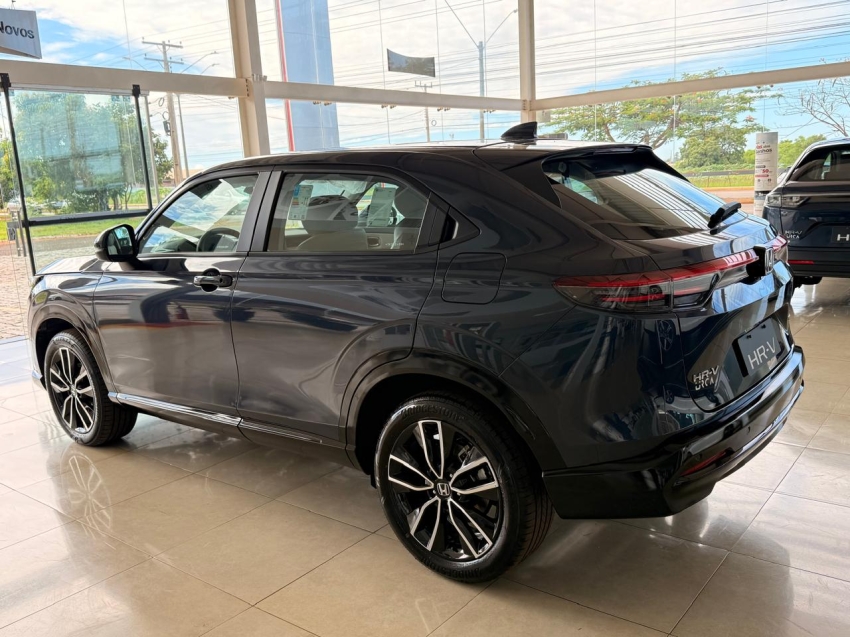 honda hr-v 1.5 di i-vtec turbo flex touring cvt 5p automatico 20263