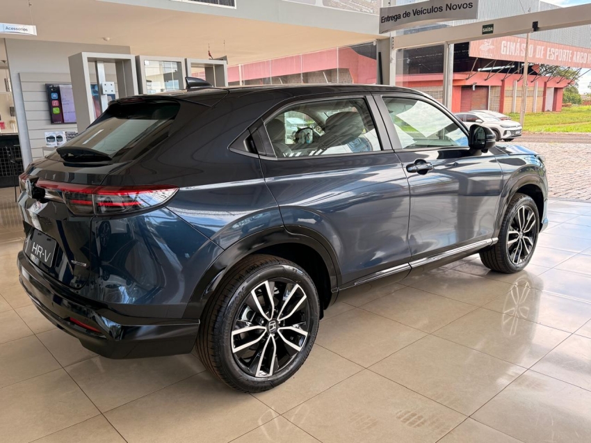 honda hr-v 1.5 di i-vtec turbo flex touring cvt 5p automatico 20265