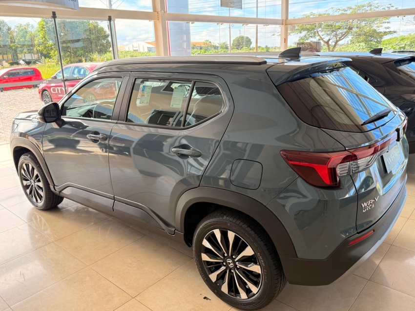 honda wr-v 1.5 i-vtec flex exl cvt 5p automatico 20263