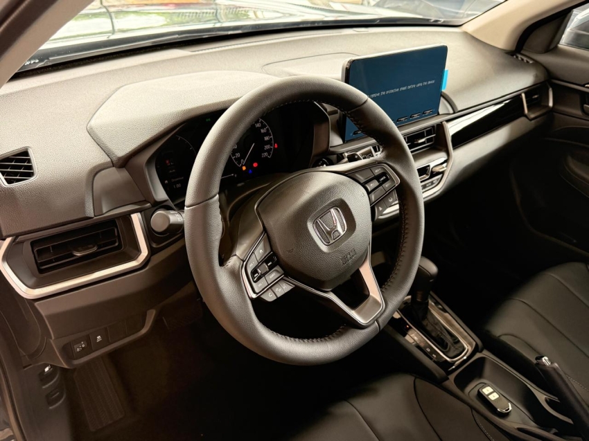 honda wr-v 1.5 i-vtec flex exl cvt 5p automatico 20268