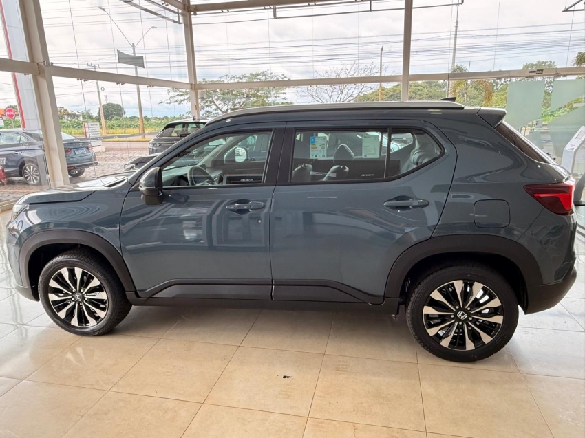 honda wr-v 1.5 i-vtec flex exl cvt 5p automatico 20265