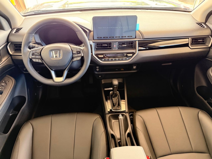 honda wr-v 1.5 i-vtec flex exl cvt 5p automatico 20269