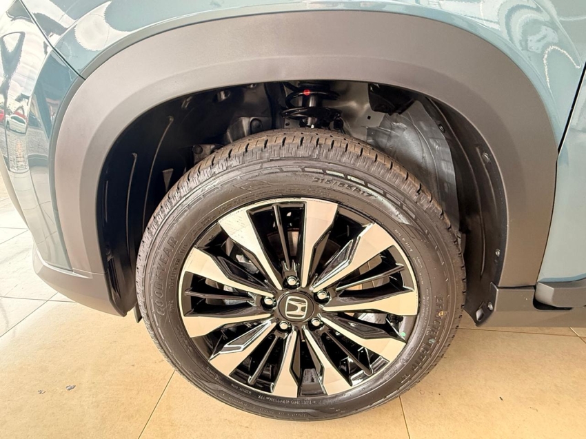 honda wr-v 1.5 i-vtec flex exl cvt 5p automatico 202613