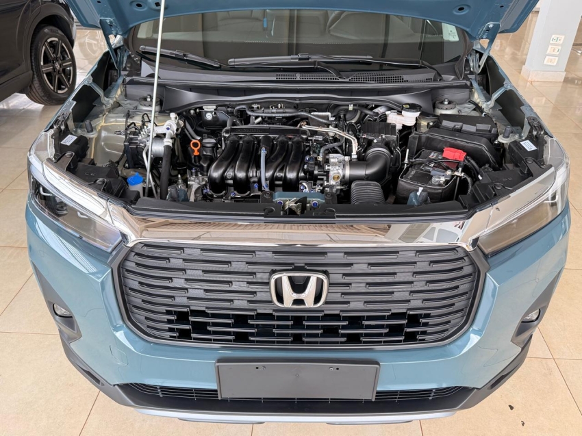 honda wr-v 1.5 i-vtec flex exl cvt 5p automatico 202614