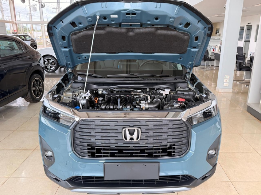 honda wr-v 1.5 i-vtec flex exl cvt 5p automatico 202615