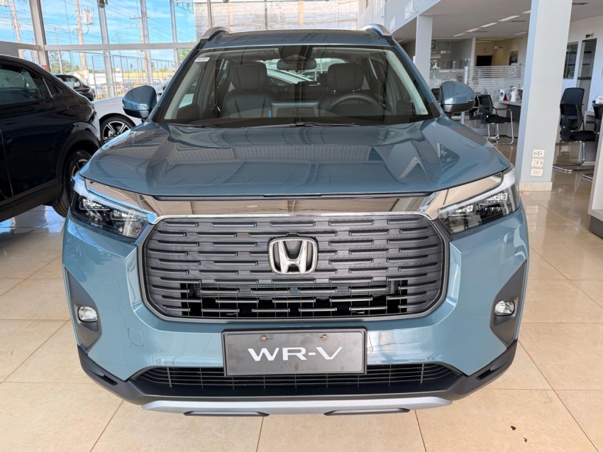 honda wr-v 1.5 i-vtec flex exl cvt 5p automatico 20261