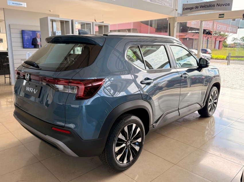 honda wr-v 1.5 i-vtec flex exl cvt 5p automatico 20264