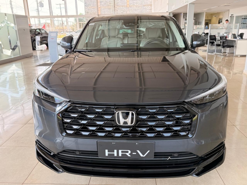 honda hr-v 1.5 di i-vtec turbo flex touring cvt 5p automatico 20261