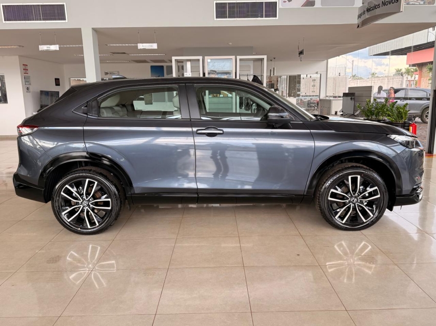 honda hr-v 1.5 di i-vtec turbo flex touring cvt 5p automatico 20267